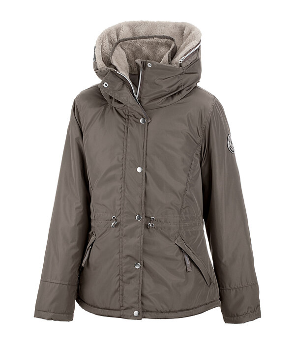 kids rij-jas Benja met capuchon