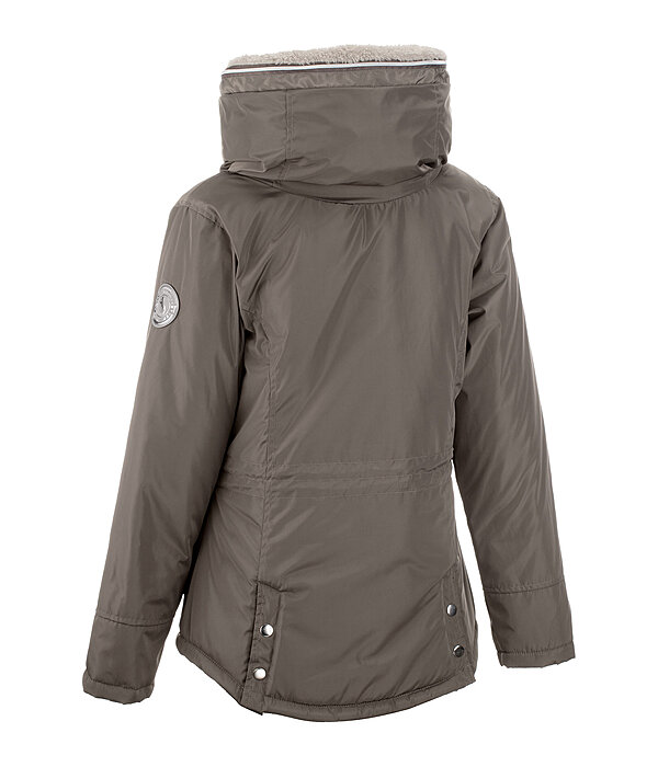 kids rij-jas Benja met capuchon