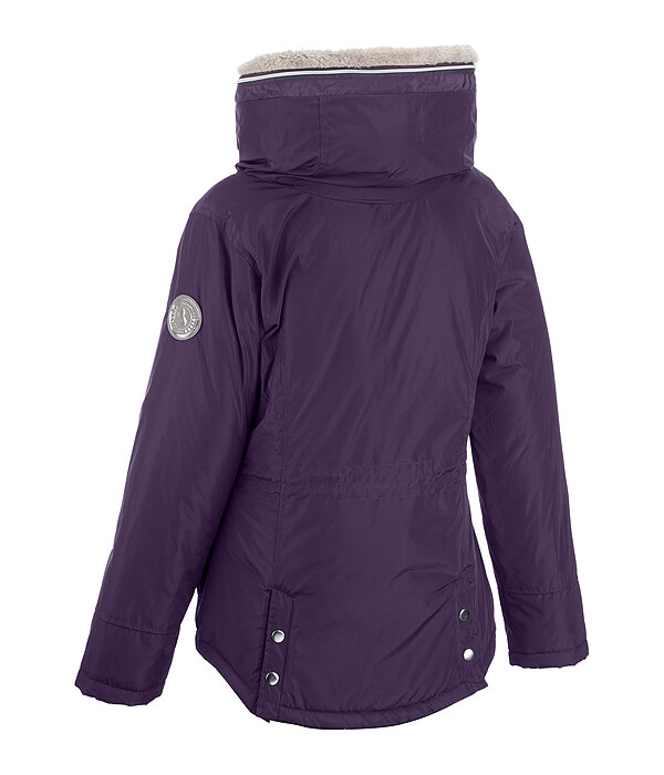 kids rij-jas Benja met capuchon