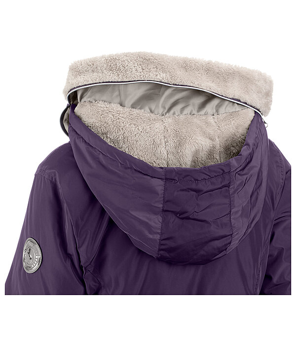 kids rij-jas Benja met capuchon