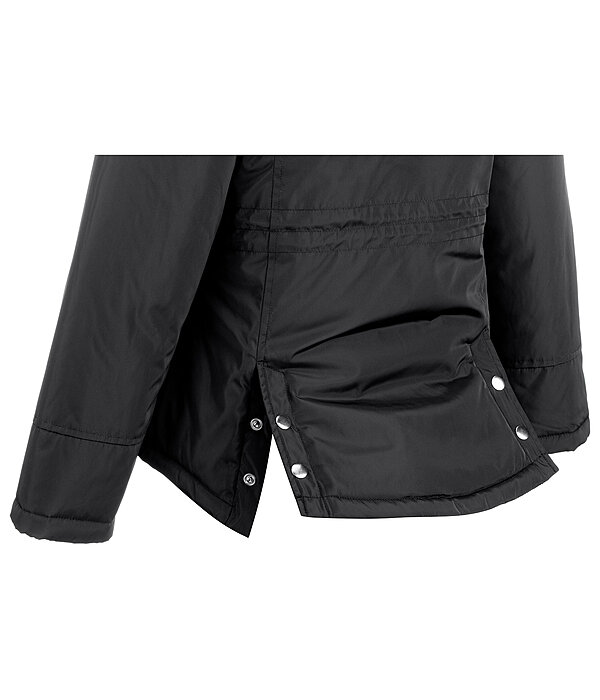 kids rij-jas Benja met capuchon