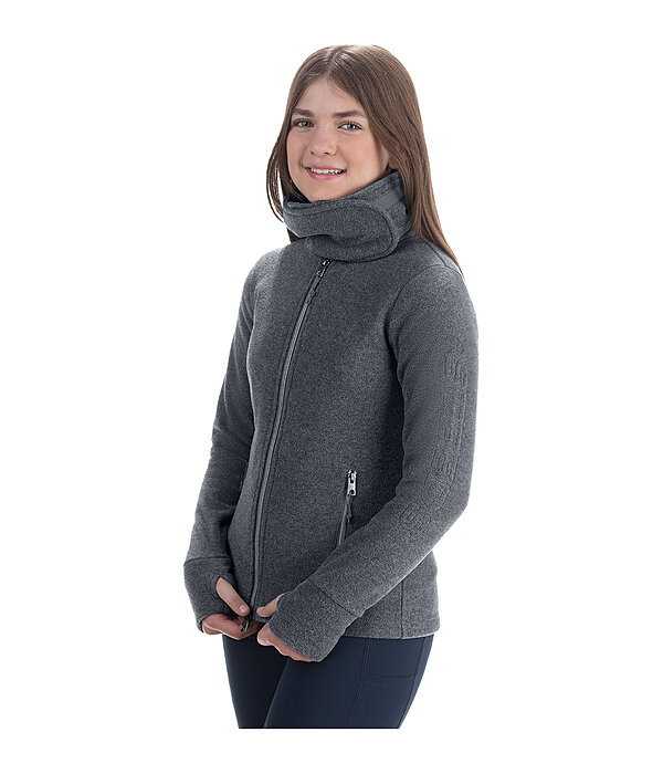 kids fleecejas Anouke