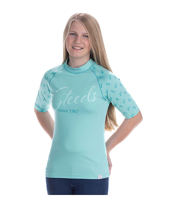 kids T-shirt Suna met UV bescherming