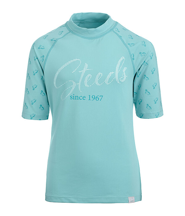 kids T-shirt Suna met UV bescherming