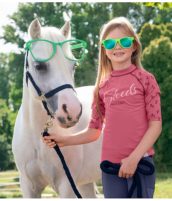 kids T-shirt Suna met UV bescherming