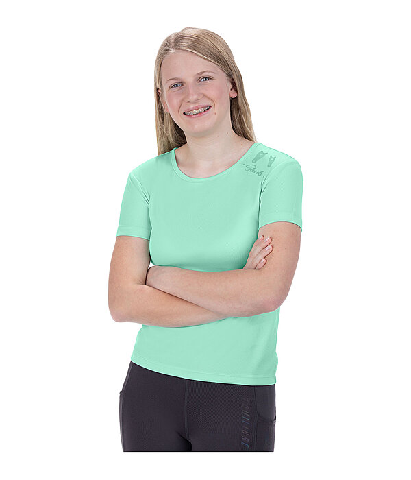 kids functionele shirt Vicky