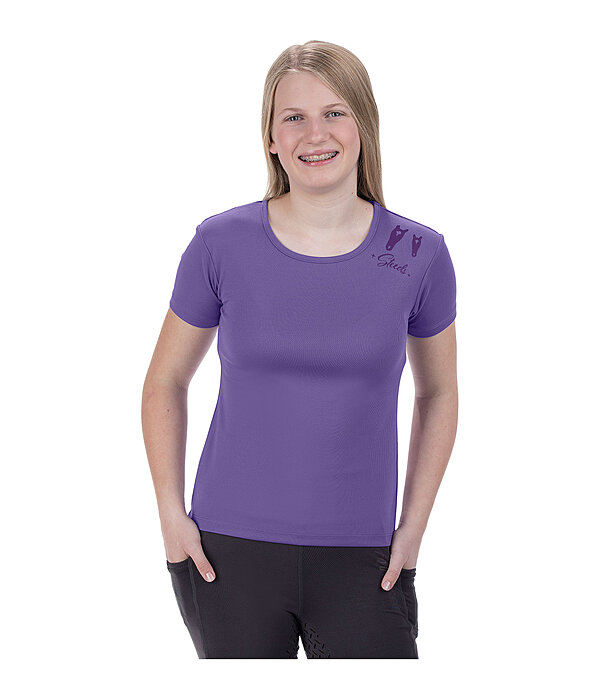 kids functionele shirt Vicky