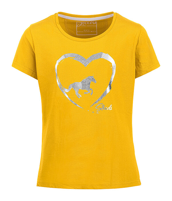 kids T-shirt Hearty