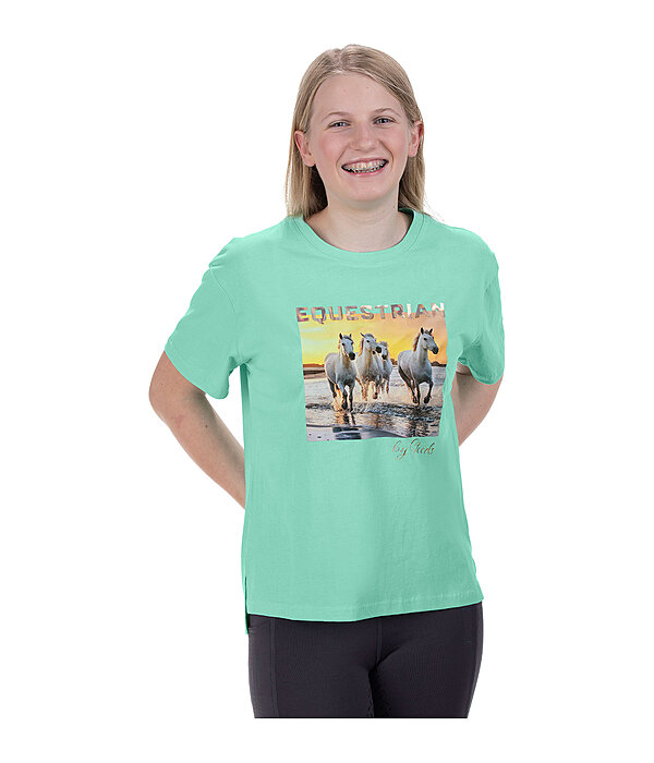 kids T-shirt Abendsonne