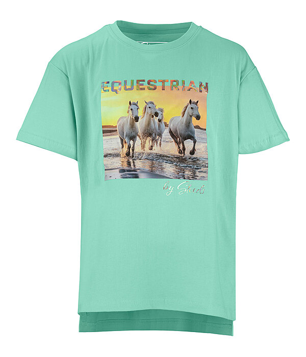 kids T-shirt Abendsonne