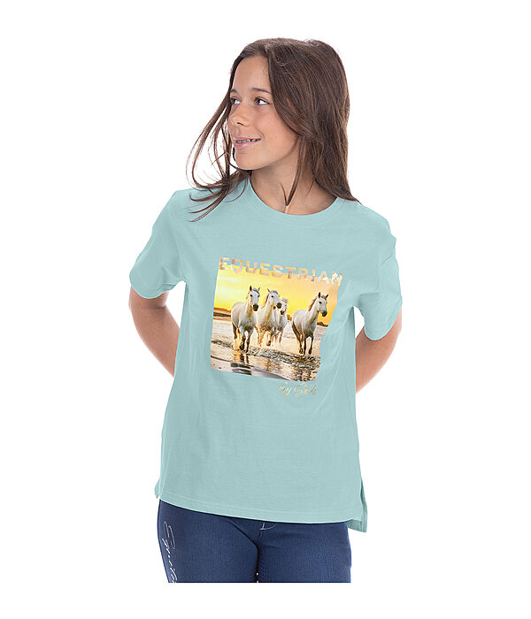 kids T-shirt Abendsonne