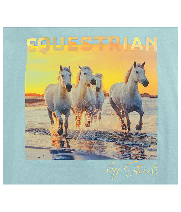 kids T-shirt Abendsonne