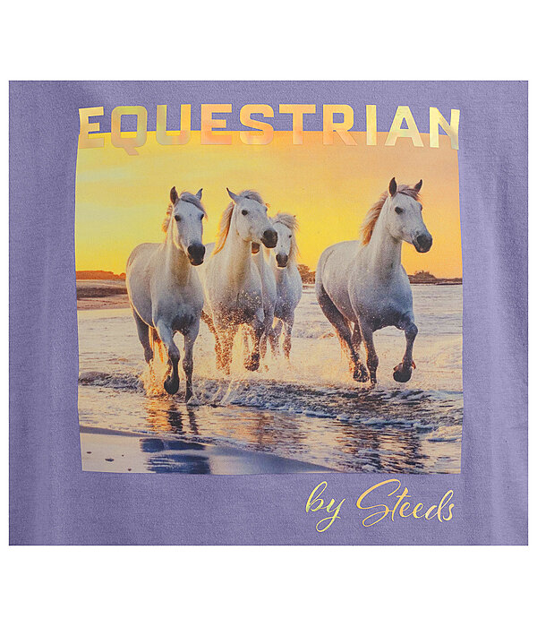 kids T-shirt Abendsonne