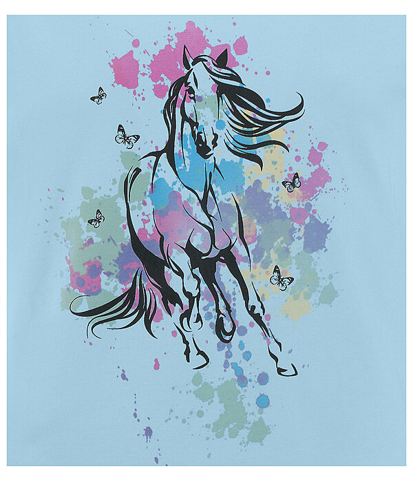kids T-shirt Mea II