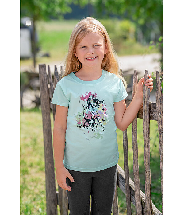 kids T-shirt Mea II