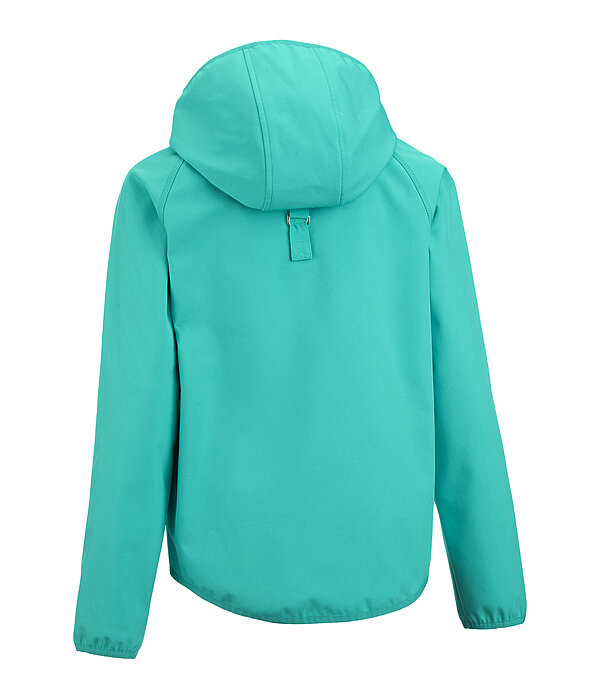 kids softshelljas Neala Magic II