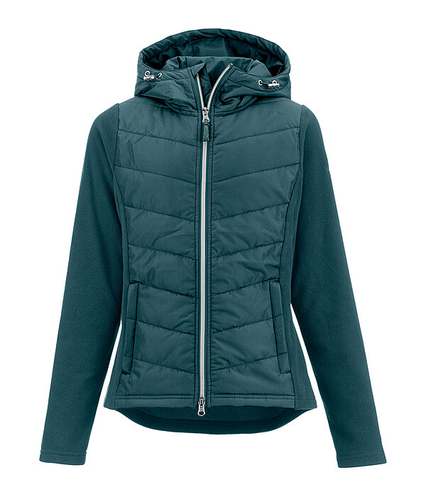 kids combi gewatteerde jas Inja