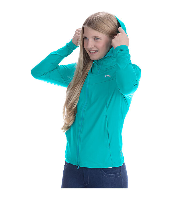 kids UV-performance-stretchjas