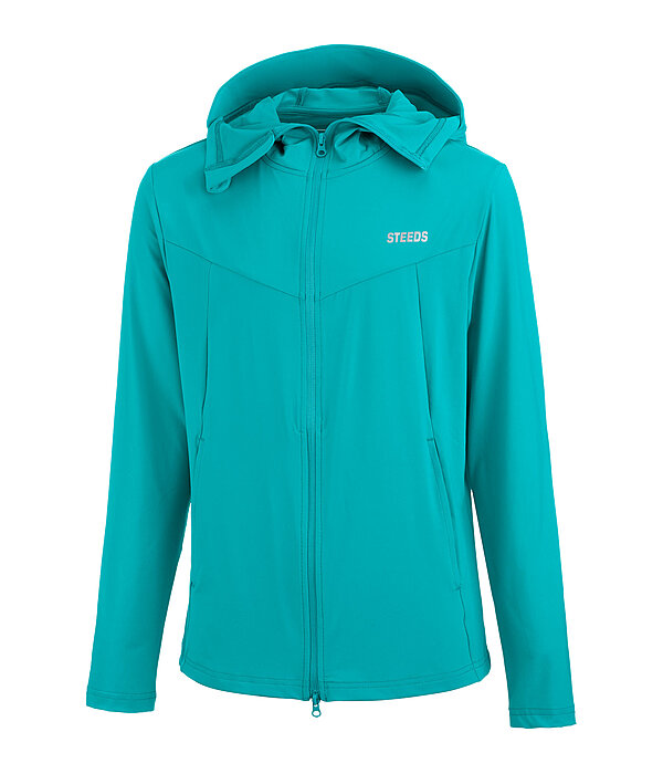 Kinder-UV-Performance-Stretchjacke