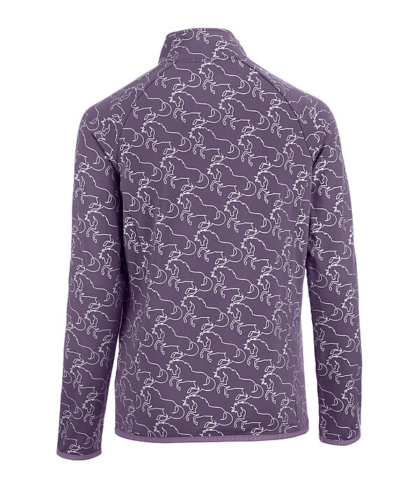 kids functionele stretchpullover Xena