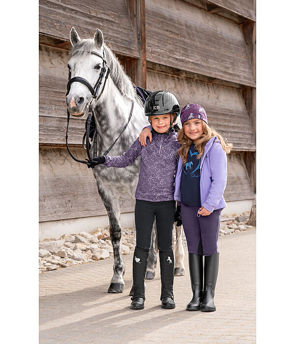 kids functionele stretchpullover Xena