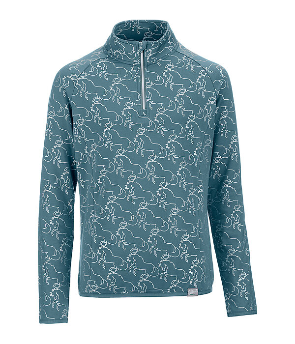 kids functionele stretchpullover Xena