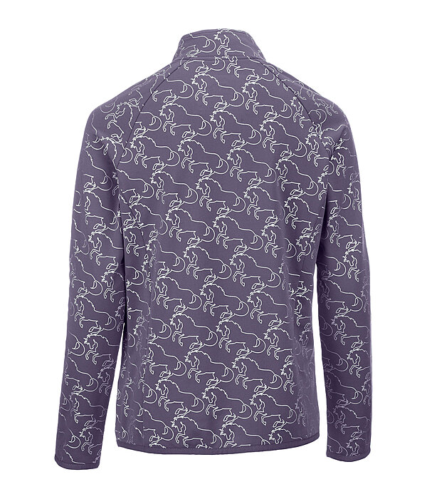 kids functionele stretchpullover Xena