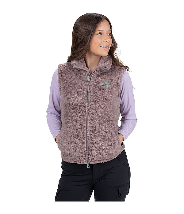 kids teddyfleece bodywarmer Ylvie