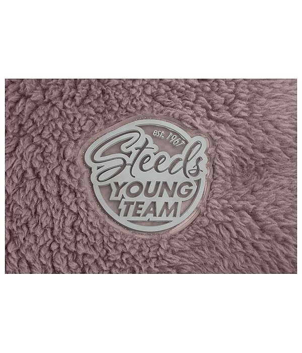 kids teddyfleece bodywarmer Ylvie
