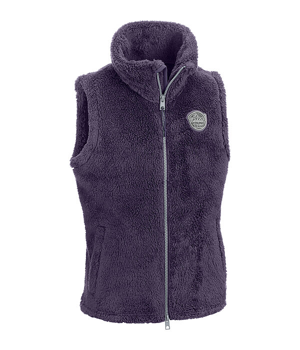 kids teddyfleece bodywarmer Ylvie
