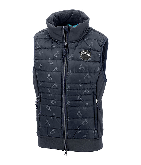 kids combi rij-bodywarmer Sarah II