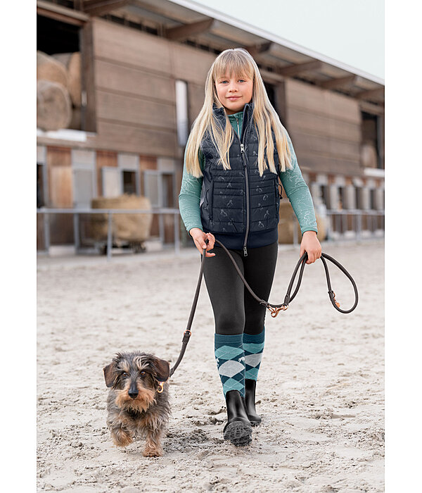 kids combi rij-bodywarmer Sarah II