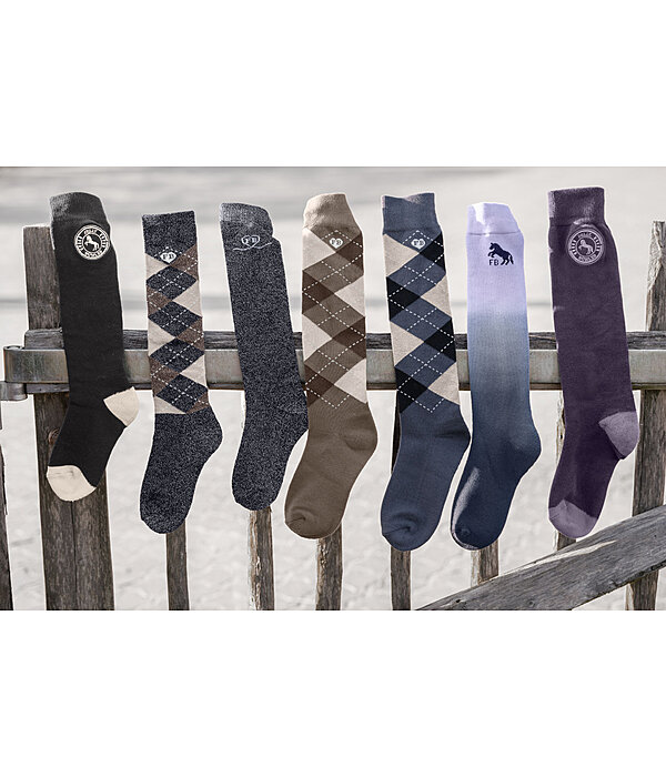 kids winter kniekousen Logo