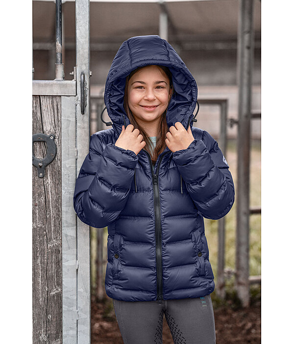 kids winter rij-jas Fenna