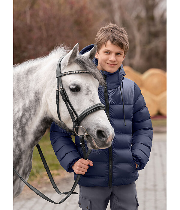 kids winter rij-jas Fenna