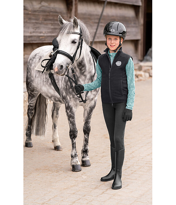 kids fleece bodywarmer Magali