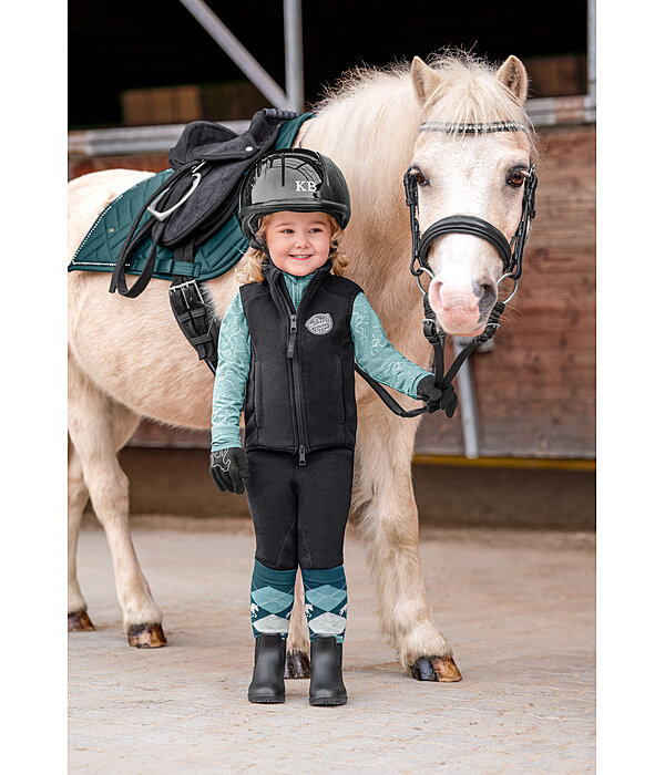 kids fleece bodywarmer Magali