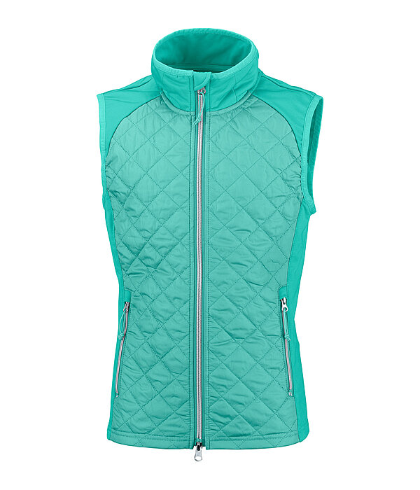 gewatteerde kids combi bodywarmer Mika II