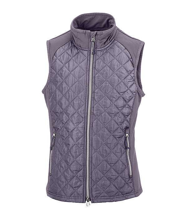 gewatteerde kids combi bodywarmer Mika II