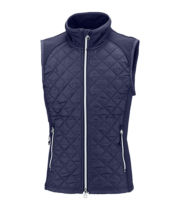 gewatteerde kids combi bodywarmer Mika II