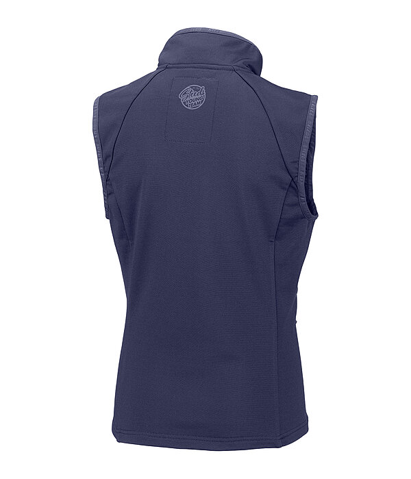 gewatteerde kids combi bodywarmer Mika II