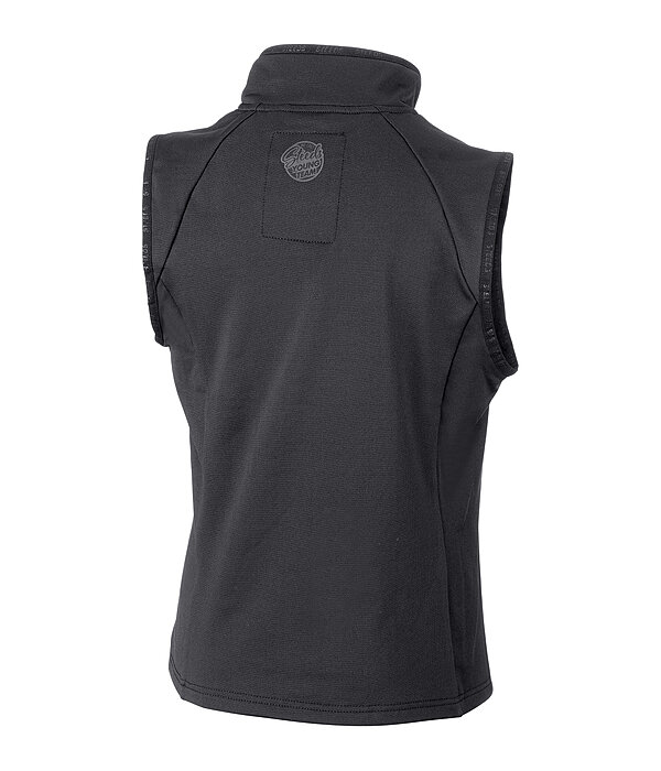 gewatteerde kids combi bodywarmer Mika II