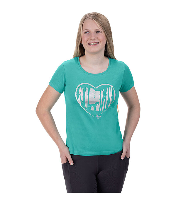 kids T-shirt Hearty II