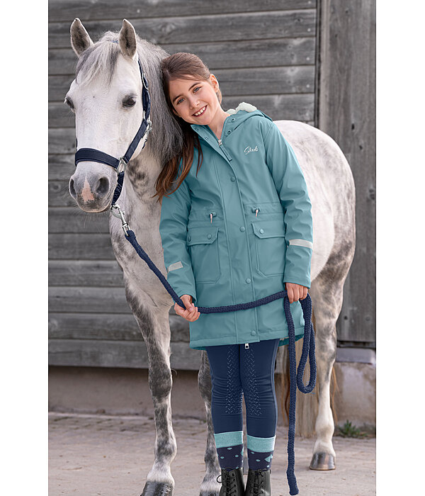 kids winter regenjas Sealy II