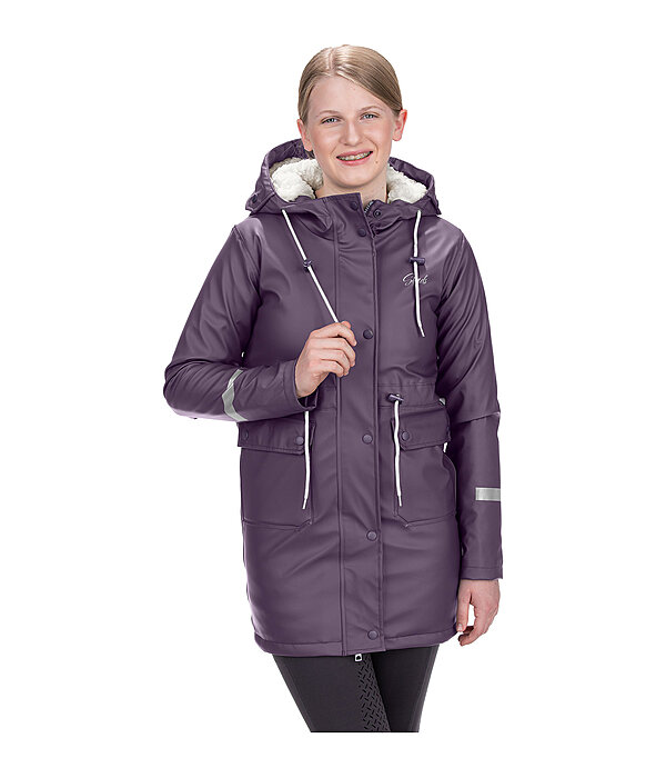 kids winter regenjas Sealy II
