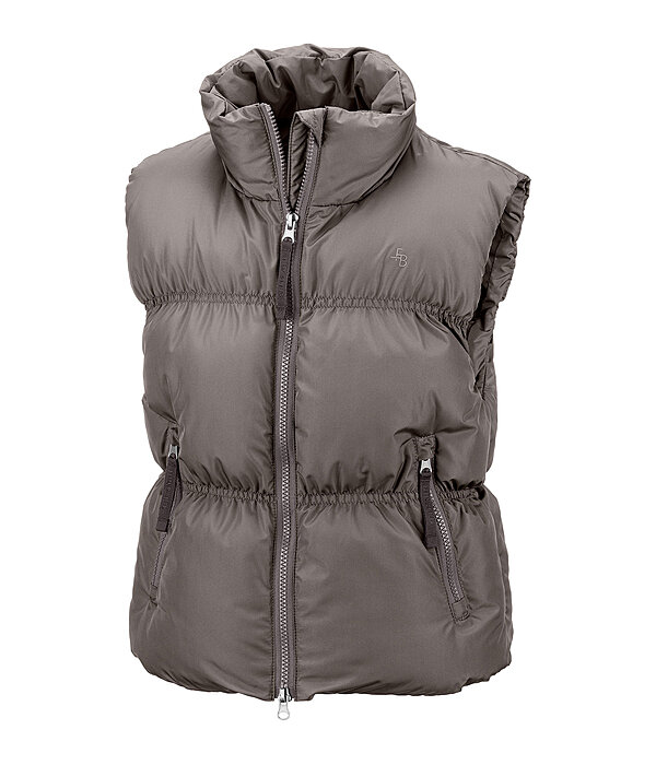kids cropped gewatteerde bodywarmer