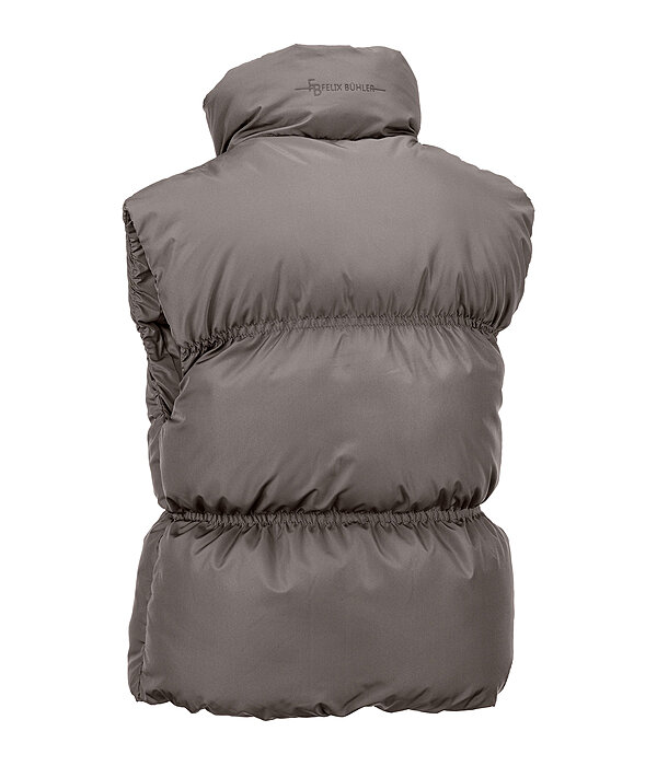 kids cropped gewatteerde bodywarmer