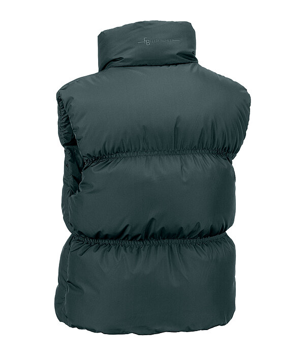 kids cropped gewatteerde bodywarmer