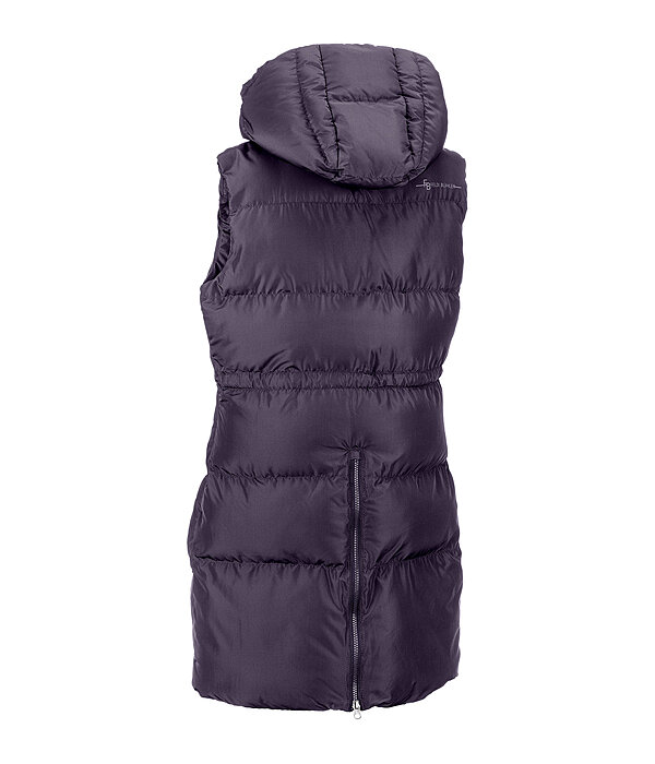 kids lange bodywarmer