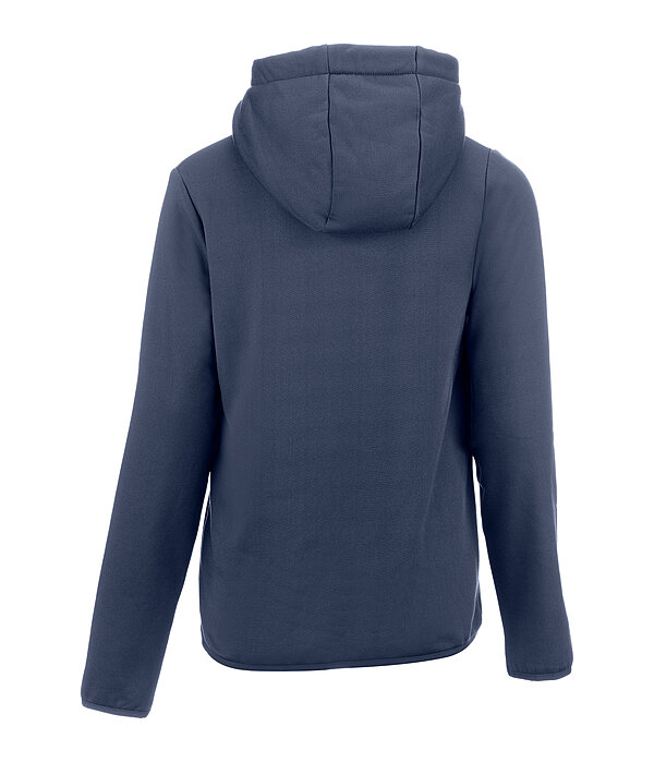 kids performance stretch hoodie